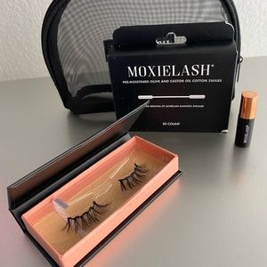 Moxie Lash Sassy Lash Magnetic Eyelash Kit